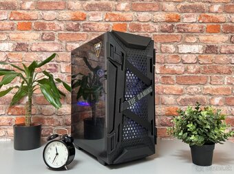 Ryzen 9 3900XT\32GB\RX 6750XT\SSD\750W Zdroj - 3