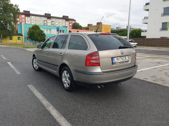 Škoda OCTAVIA 1.9 TDI • DSG • nová STK • servisná kniha - 3