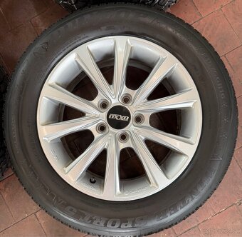 5x112 R16 aludisky OXXO - 3