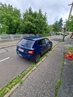Škoda Fabia 2018 - 3