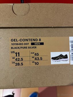 Asics Gel - contend 8 - 3