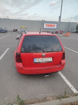 Volkswagen Bora 1.9tdi 85kw - 3