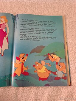 Walt Disney Popoluška - 3