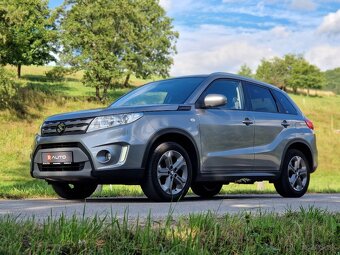 Suzuki Vitara 1.6 VVT Elegance 4WD - 3