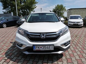 Honda CR-V 1.6 i-DTEC Lifestyle 4WD A/T - 3