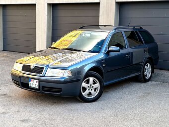 Škoda Octavia Combi 1.9 TDI drive 4x4 199 500km - 3