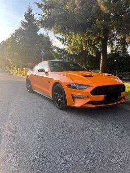 Prenájom Ford Mustang - 3