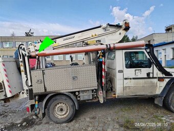 Mercedes-Benz G 300 Platform E142TJV - 3