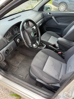 Skoda Octavia 1.9 TDi 66 kW 2003 - 3