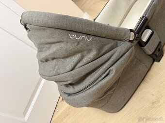 NUNA Mix Carry Cot - 3