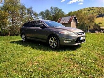 Ford Mondeo Mk4 Facelift 2.0 TDCi - bohatá výbava - 3