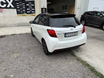 Toyota Yaris 1.33 Dual VVT-i Style Multidrive - 3