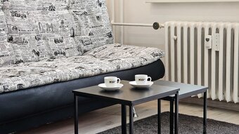 Zariadená moderná garsónka s balkónom - Chočská - 3