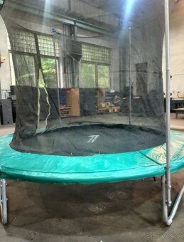 Trampolína 244cm - 3