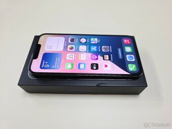 APPLE IPHONE 13 PRO 512GB GRAPHITE,ZDRAVIE BATERKY 100% - 3