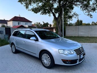 Volkswagen Passat B6 2.0TDI 103kw 2009 - 3