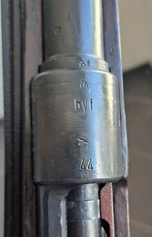 MAUSER K98 - 3