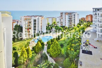 Sveti Vlas, Bulharsko Apartmán 2kk s panoramatickým výhledem - 3