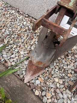 Náhradné diely na sadzač - 3