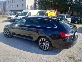Škoda Superb Combi 2.0 TDI 190k 4x4 L K DSG EU6 - 3