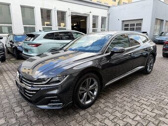 VW Arteon SB Elegance 2.0TSI 140kW R-Line - záruka Autodraft - 3