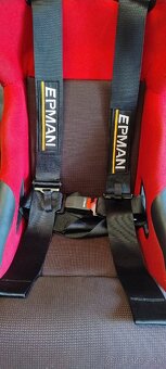 Športové sedačky - 3