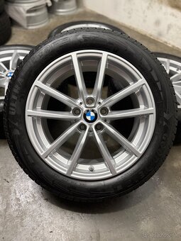 Zimná sada 5x112 R17 , 225/50/17 BMW Style 778 rad 3 G20 G21 - 3