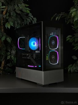 ☑️ Ryzen 5 5500 / RTX 5060 / 16GB RAM / 1TB M2 / 24M Zár - 3