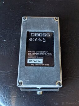 Boss Metal Zone MT-2w Waza Craft - 3