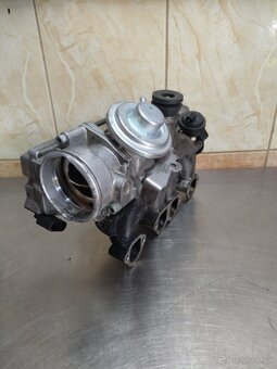 EGR ventil+chladic 1.9 tdi - 3