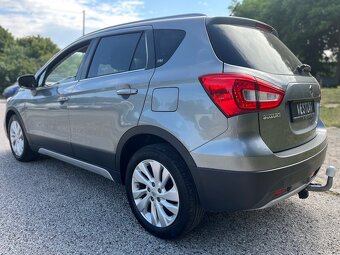 Suzuki SX4 S-Cross  Benzin-Automat - 3