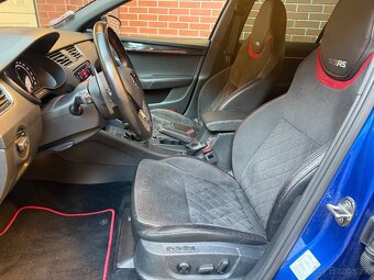 ŠKODA OCTAVIA RS 245 180kW DSG 2019 - 3