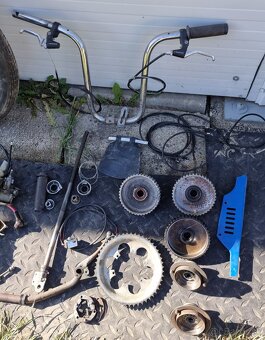 Predam diely na babeta 210 - 3