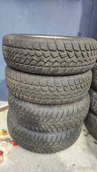 Zimné 185/70 R14 - 3
