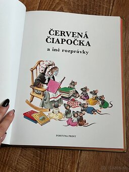 červená čiapočka a iné rozprávky - 3