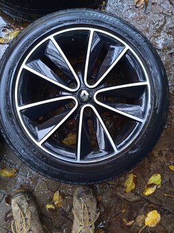 Elektróny 205/55 r17 - 3