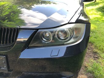 Díly z Bmw 325i e90 2005 160kw motor bere olej - 3