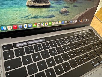 Macbook Pro 13” M1 Space Grey 256GB - 3