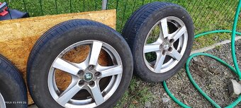 Elektróny R16 5x112 - 3