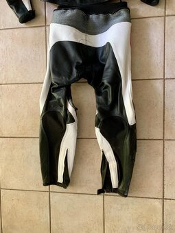 MOTO KOMBINEZA PADANA VELKOST 54 - 3