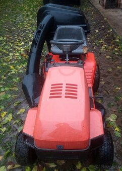 traktorová kosačka Husqvarna LT125 - 3