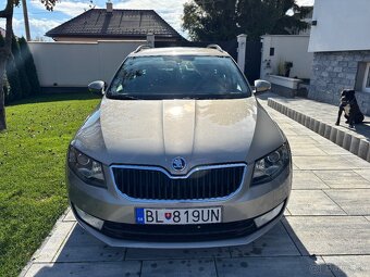 ✅ Skoda Octavia 3 combi  2.0 TDi Dsg 110kw EDITION - 3