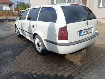Skoda octavia - 3
