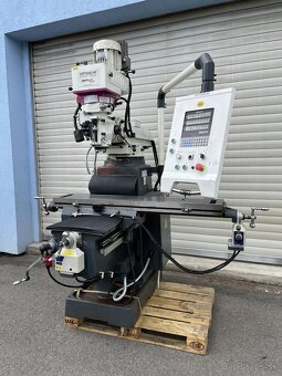 Univerzální frézka OPTImil MF 4V - 3