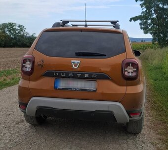 Predám Dacia Duster 1.6 benzín Výbava Prestige - 3