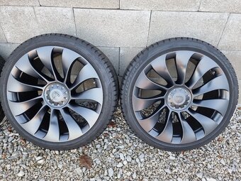 👌Originál sada 21" kolies TESLA Y Performance za 2.000,-€‼️ - 3