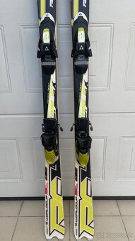 Lyze Fischer 165 cm. - 3