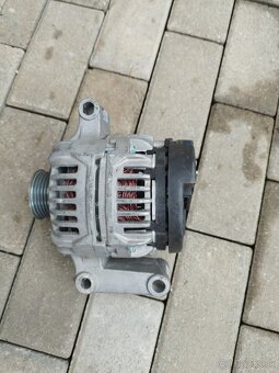 Alternátor - 3