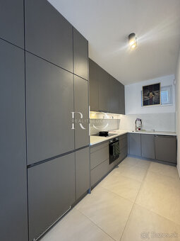 Na prenájom luxusný 1,5 izb byt, Bratislava - Ružinov - 3
