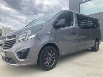 Opel Vivaro L2H1,1.6 CDTI BiTurbo,2015, 9MIEST,85kW - 3